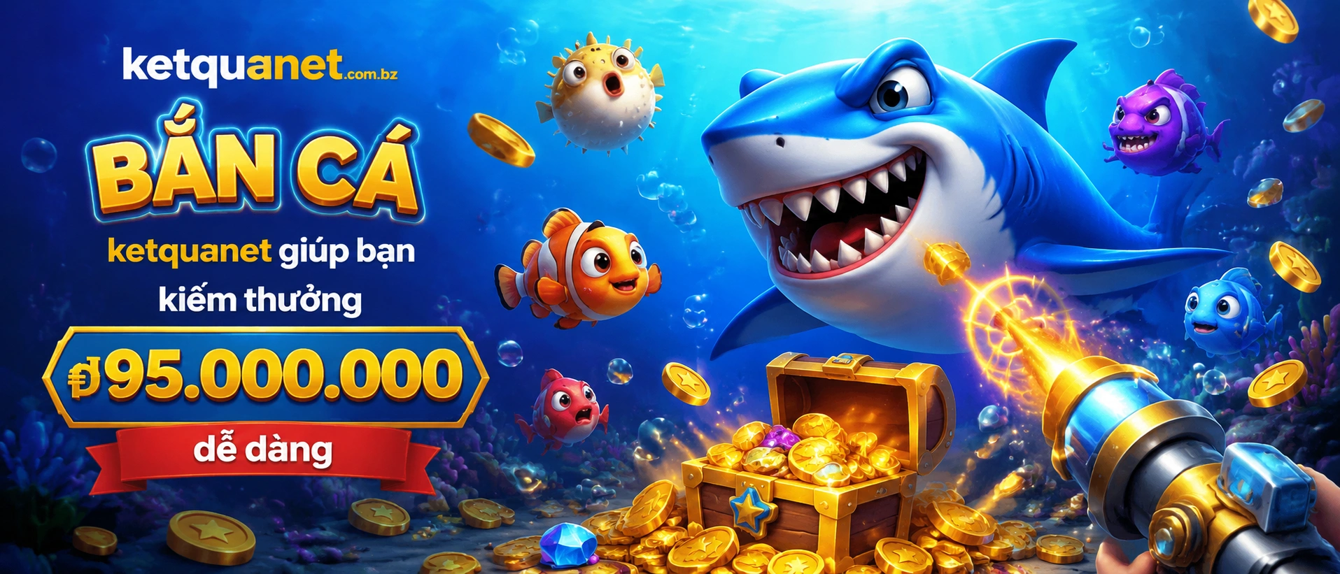 Mega Fishing