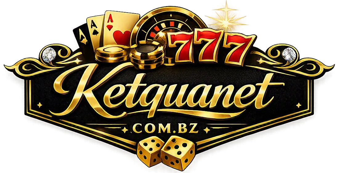 KETQUANET logo